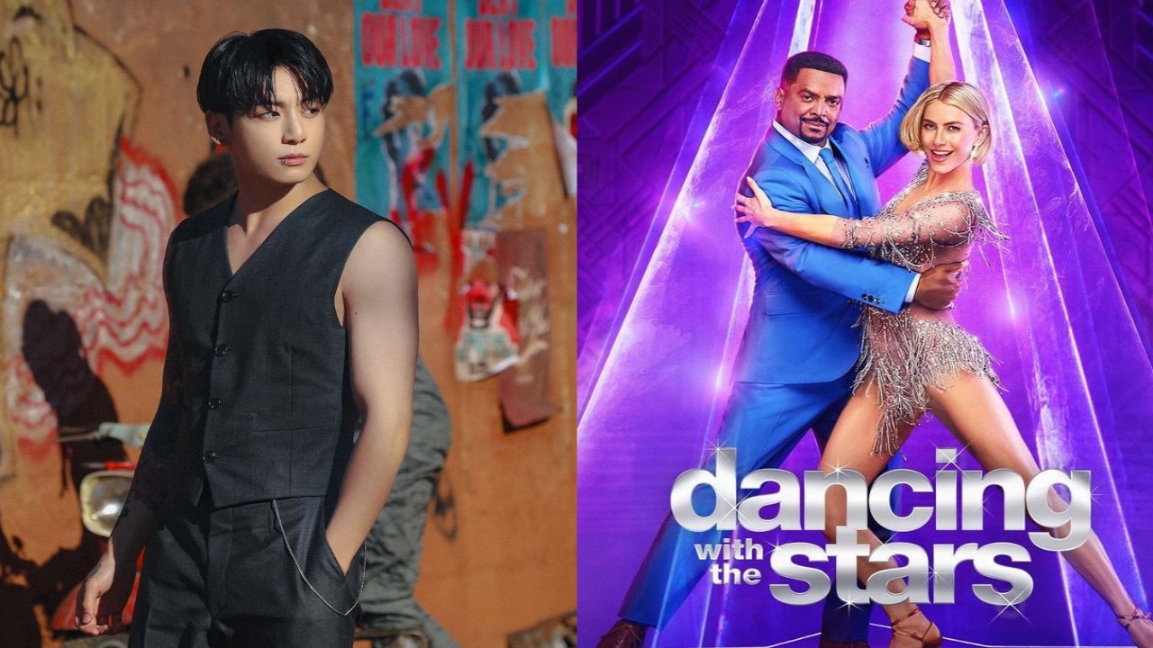 Jungkook’s Standing Next to You ft Usher to be featured on Dancing With the Stars Season 33 premiere on Sept 17