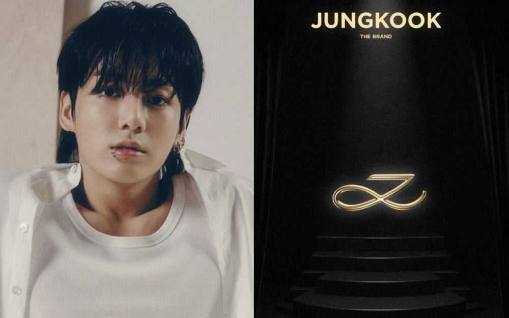 Jungkook registers his brand logo in 9 countries