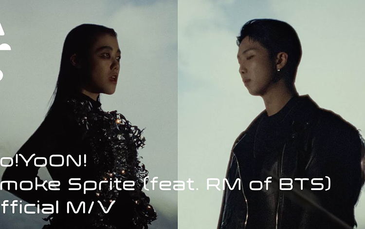 So!YoON! 'Smoke Sprite' (feat. RM of BTS) Official MV