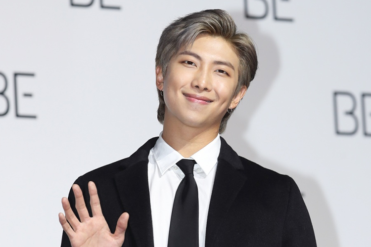 RM sparks discussion with thought-provoking social media post on 'True Revenge'