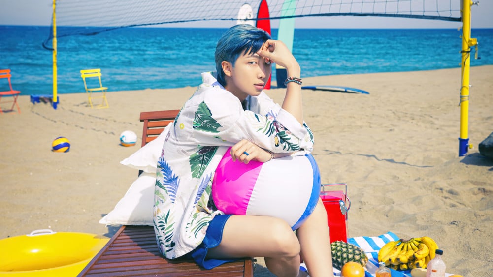 Beating the Heat with Style: RM’s Best Summer Looks