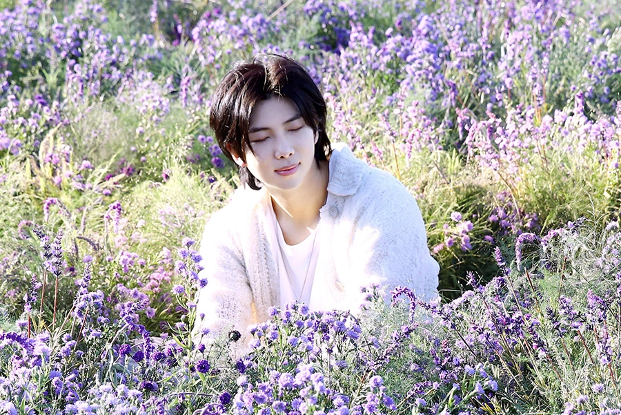 RM's "Wild Flower" MV Surpasses 100 Million Views