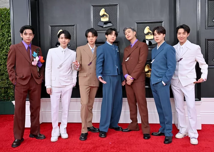 BTS gets snubbed, again, at 2023 Grammys