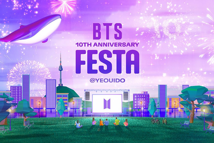 BTS 10th Anniversary FESTA Official Trailer