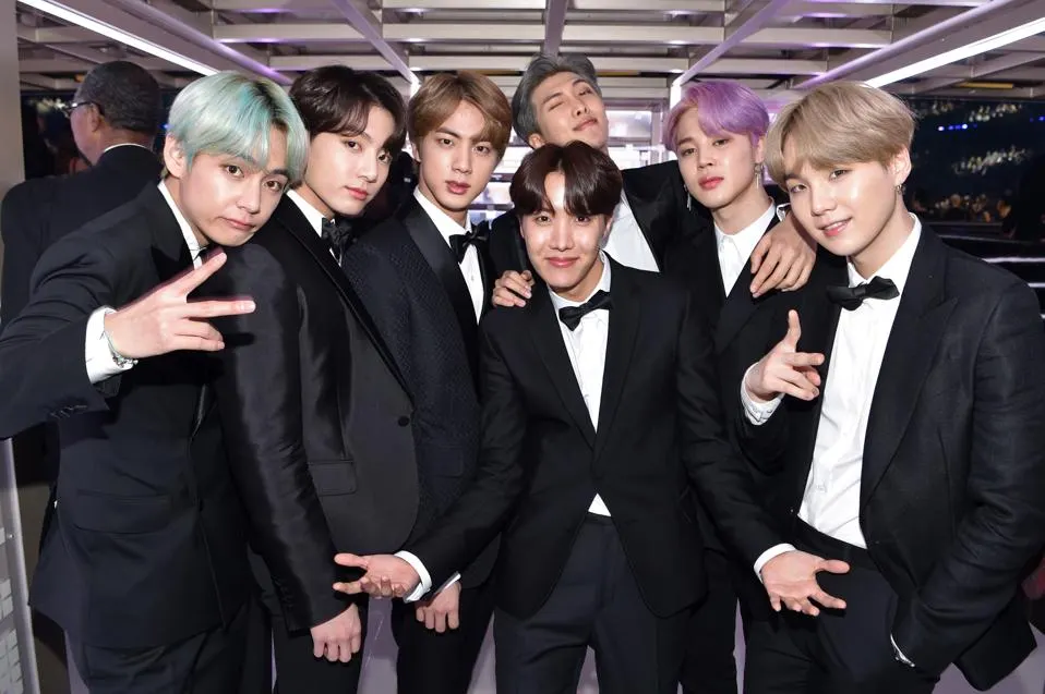 BTS Charts Their Third No. 1 Hit Of The Week On iTunes