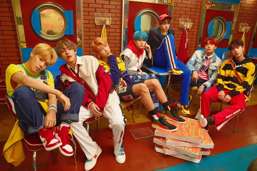BTS’s “Love Yourself: Her” Becomes Their 7th Album To Be Certified Gold In UK