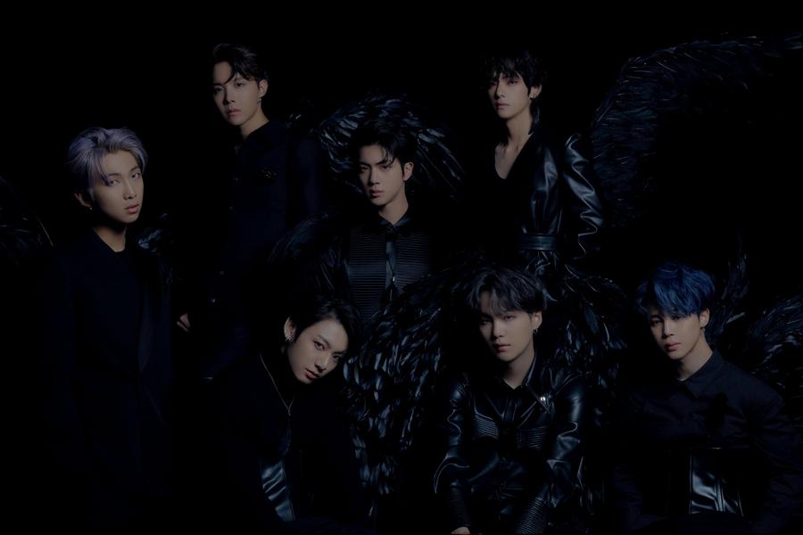 “Black Swan” Becomes BTS's 17th MV To Hit 500 Million Views