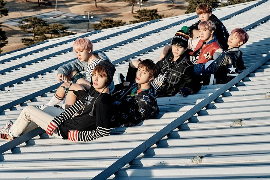 BTS’s “Spring Day” Becomes The Most Successful Song In MelOn History