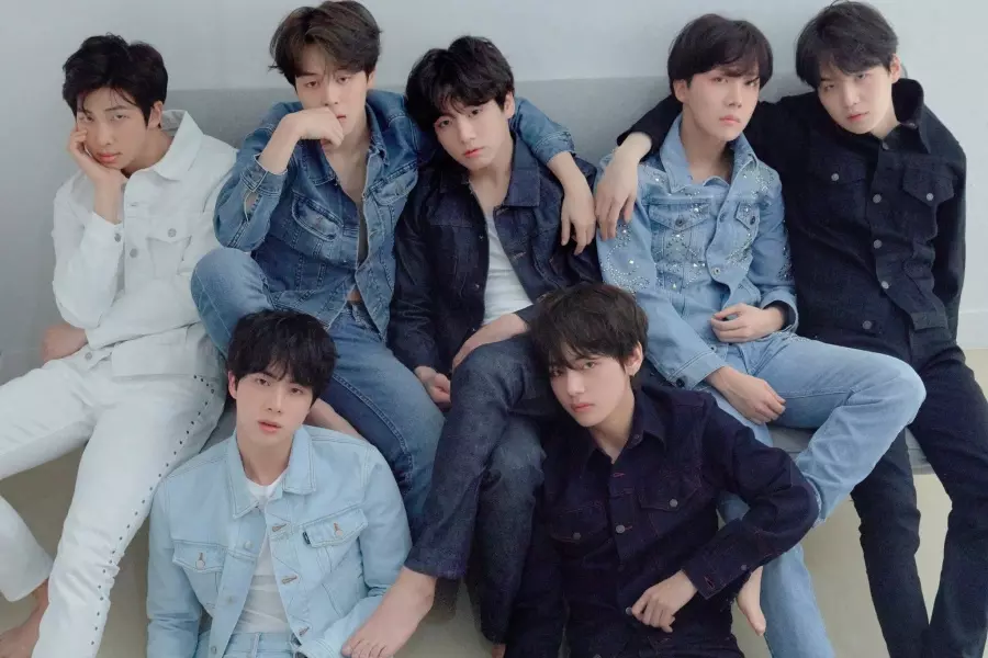 BTS Instantly Doubles Their No. 1 Albums Total On A Billboard Chart