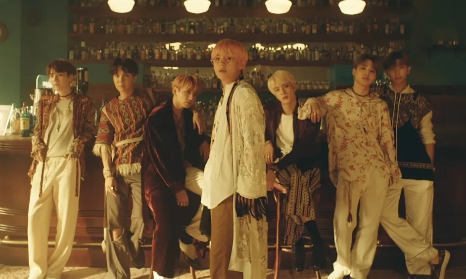 BTS's "Airplane Pt.2" Becomes Their 1st Japanese MV To Hit 300 Million Views