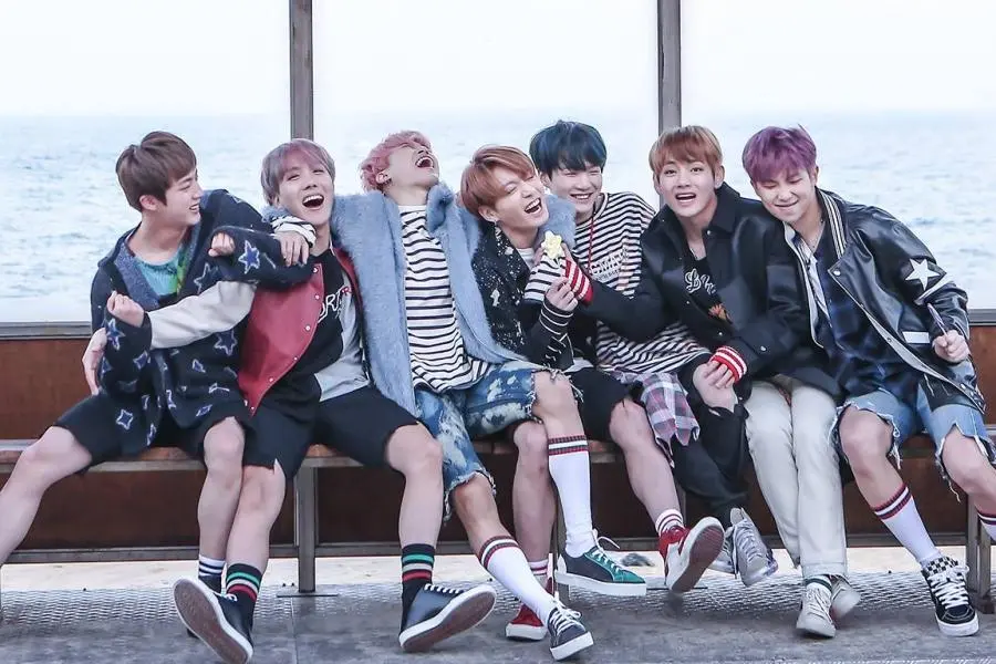 "Spring Day" Becomes 1st Song In Melon History To Surpass 1 Billion Streams