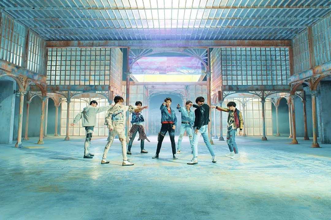 BTS's "FAKE LOVE" Becomes Their 6th MV To Hit 1.3 Billion Views