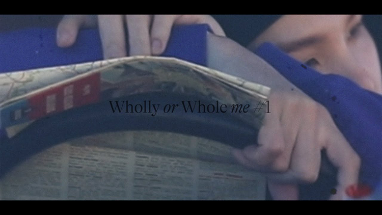 Me, Myself, and SUGA 'Wholly or Whole me' Concept Film Short ver.