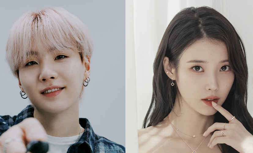 Suga & IU reportedly releasing their second collaboration song