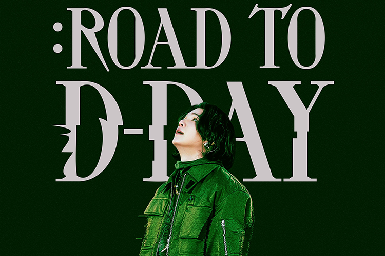 SUGA's Road to D-DAY Greeting Video & Teaser Poster