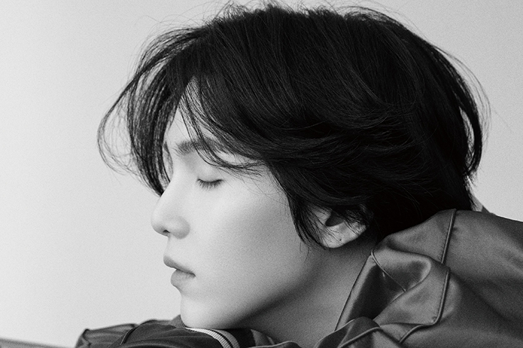 Photos: Marie Claire Korea: SUGA May 2023 Pictorial Preview