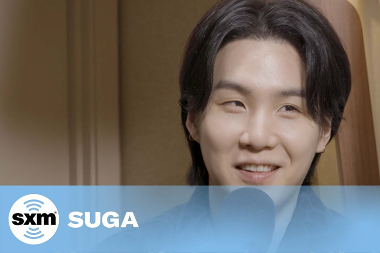 SUGA on Agust D, ‘D-Day’ Album, Producing vs. Performing, NBA Partnership