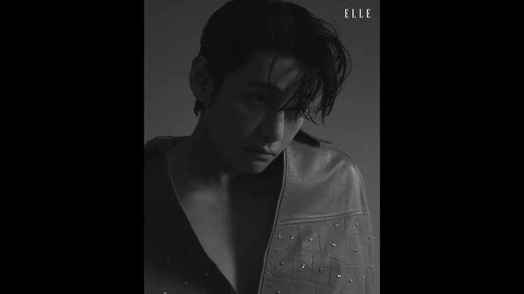 Watch Now: ELLE Korea X V Pictorial Video