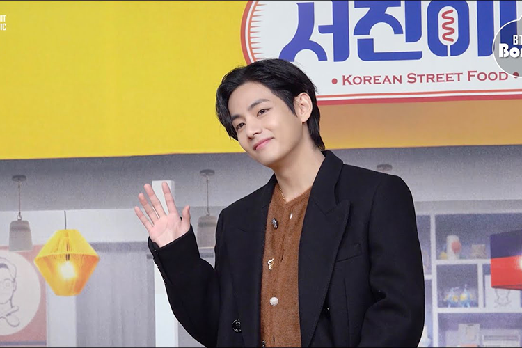 Watch Now: Jinny's Kitchen Press Conference & Variety Show Sketch