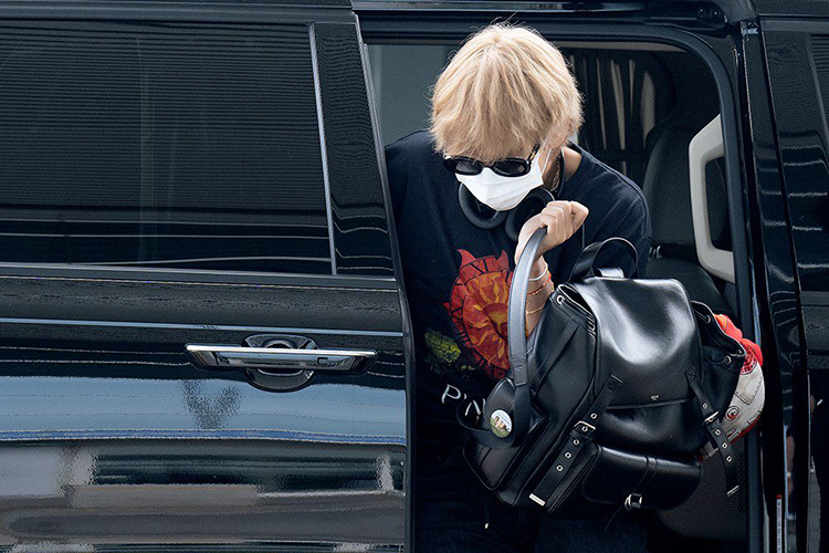 Photos: 06.12.2023 V Departing Incheon International Airport