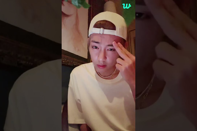 Watch Now: 06.15.2023 V on Weverse Live!