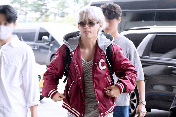 Photos: 09.15.2023 V Departing Gimpo International Airport 