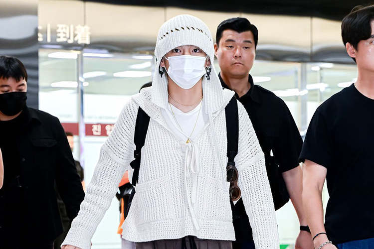 Photos: 09.18.2023 V Arriving at Gimpo International Airport