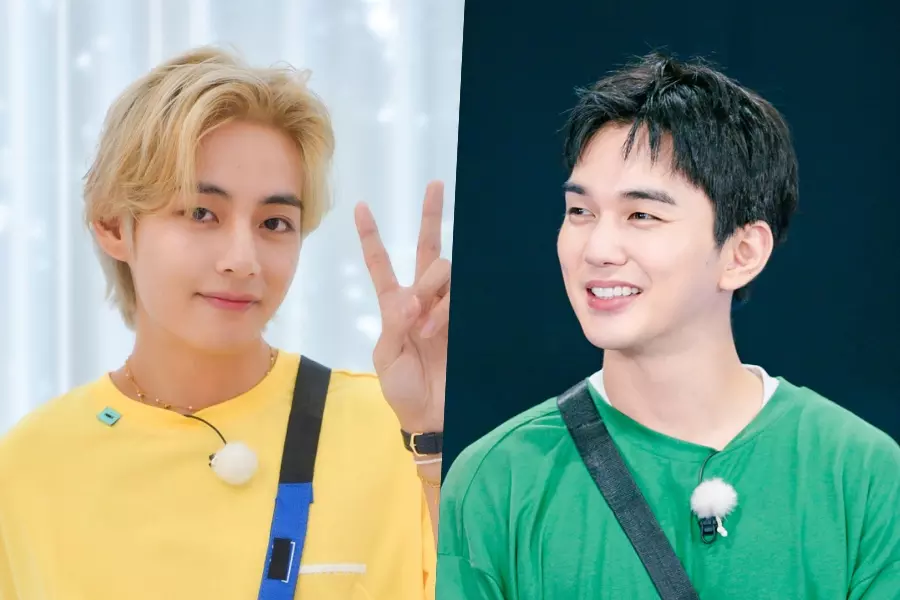 BTS’s V And Yoo Seung Ho Confirmed To Guest On “Running Man”