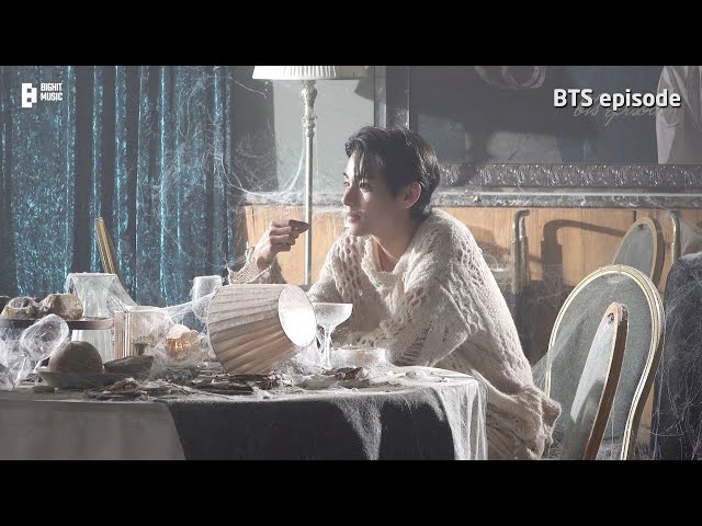 WATCH:  'Love wins all’ MV Shoot Sketch - BTS (방탄소년단)