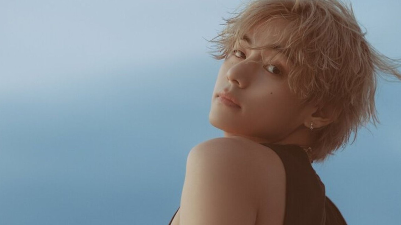 V's solo album Layover grabs record 100th No 1 on iTunes across regions including UK, Japan & more