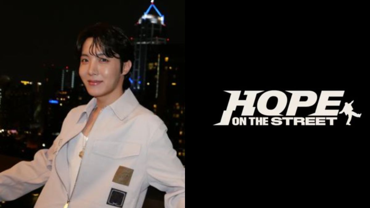 J-Hope’s Documentary 'Hope On The Street' To Release in March